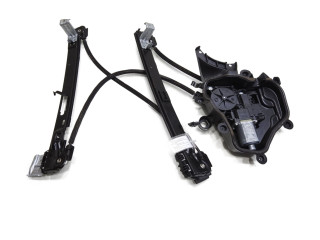 Передний комплект электрического механизма для подъема окна