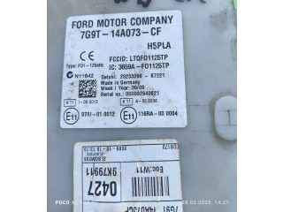 Блок комфорта 7G9T14A073CF, LTQF01125TP   Ford S-MAX   