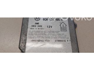 Блок подушек безопасности 6Q0909605H Skoda Fabia Mk1 (6Y)