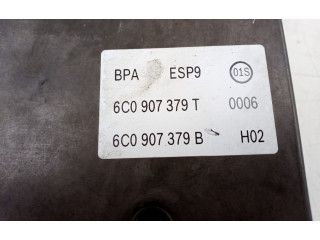 Блок АБС 6C0614517T, 0265257680   Skoda  Fabia Mk2 (5J)  2007 - 2014 года