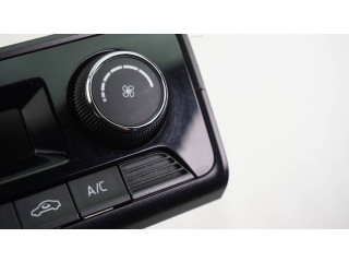 Блок управления климат-контролем 6V0907044C   Skoda Fabia Mk2 (5J)