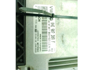 Блок управления 04E907309F Audi A3 S3 A3 Sportback 8P