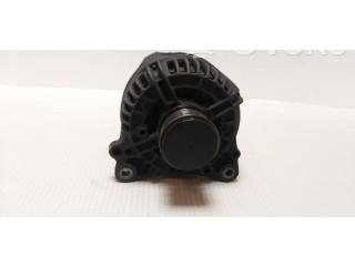 Генератор 028903028E, 0124515010   Volkswagen Polo      