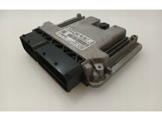 Блок управления двигателя 03C906016F, 0261S04652 Audi A3 S3 8P