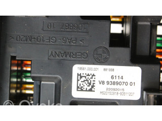 Pojistková skříňka 9389070 BMW 1 F20 F21 2015