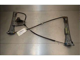 Передний комплект электрического механизма для подъема окна       Renault Clio III  2005 - 2012 года   