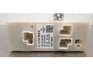 Antenos valdymo blokas A2479008609   Mercedes-Benz GLB x247