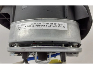 Подушка безопасности водителя 1Z0880201AA, E509E316931U176   Skoda Octavia Mk2 (1Z)