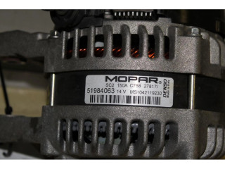 Генератор    Jeep Renegade      