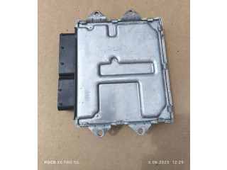 Блок управления двигателем Блок управления 55255943, 500LSDE85H   Fiat 500L