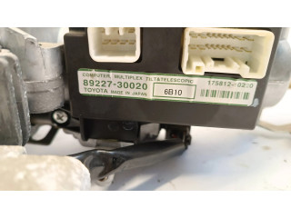 рейка Колонка рулевая 8922730020, 17581210220 Lexus GS 300 350 430 450H 2005-2012 года