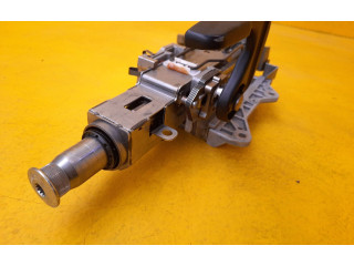 Ось рулевого колеса