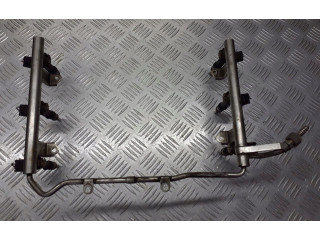 Топливная рампа Audi A6 S6 C6 4F