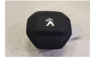 Подушка безопасности водителя 98185172   Peugeot Partner III