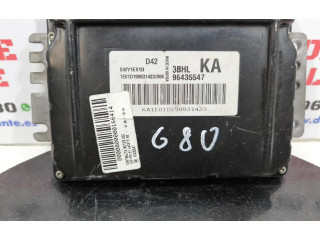 Řídící jednotka 96435547 Chevrolet Lacetti 2005