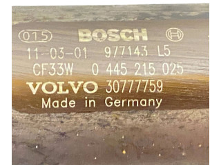 Топливная рампа 0445215025, 30777759   Volvo C30   для двигателя D5204T5