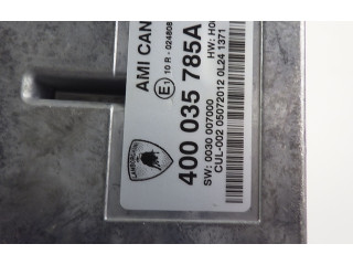 Блок управления 400035785A   Lamborghini Gallardo