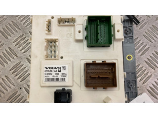 Блок комфорта 32217667, 32217667AA   Volvo XC90   