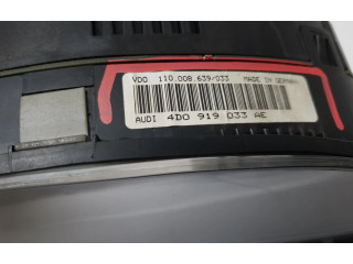 Přístrojová deska Audi A8 S8 D2 4D 1998 4D0919033AE, 4D0919033AE