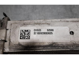 Интеркулер 224796602 BMW X5 E53 2.9