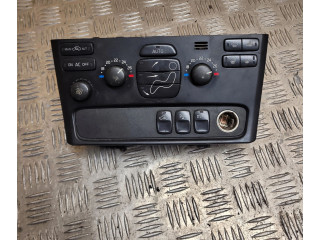 Блок управления климат-контролем 8651465, M351EE00086   Volvo S80