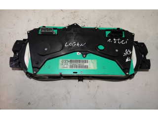 Панель приборов 8200752813   Dacia Logan I       