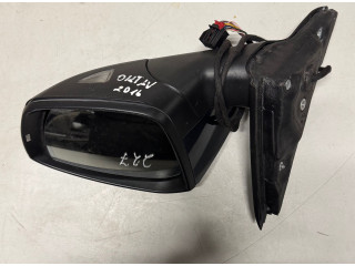 Зеркало электрическое Skoda Octavia Mk3 (5E) 2013 - 2019 года