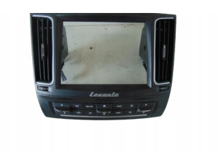 Блок управления кондиционера воздуха / климата/ печки (в салоне) 06700749200 Maserati Levante