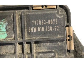  Турбина Ford Transit Custom  797863-0073         