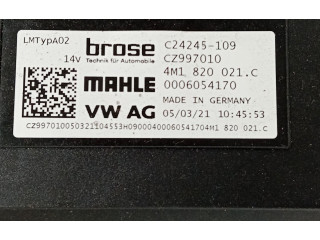 Вентилятор печки C24245109 Audi Q5 SQ5