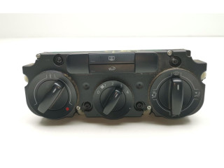 Блок управления климат-контролем Volkswagen Caddy