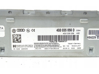 Pojistková skříňka Audi A4 S4 B8 8K 2011