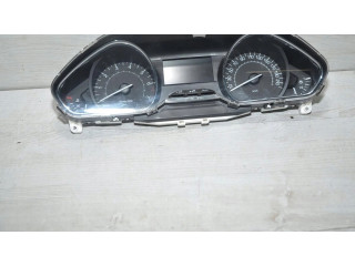 Панель приборов 9805408680, 9805408680   Peugeot 2008 I       