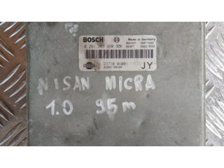 Řídící jednotka 0261203980, 237100U001   Nissan Micra 1995