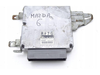 Блок управления двигателем ECU