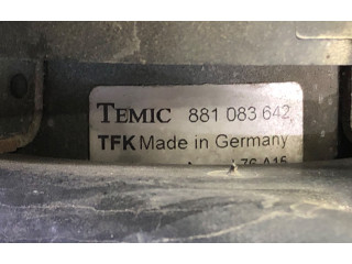 Комплект вентиляторов 881083642 Audi A3 S3 8L