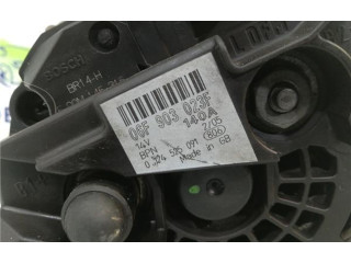 Генератор 6F903023F, 124525091 Audi A3 S3 8P