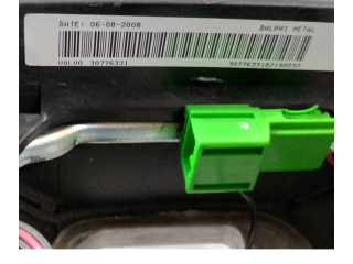 Руль Volvo C30  2010 - 2013 года 30776331      