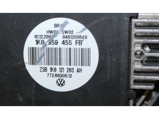 Вентилятор радиатора 1K0959455FB Audi A3 S3 8P