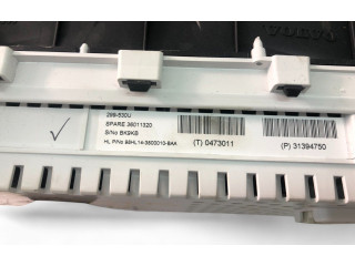 Панель приборов 31394750   Volvo S60       