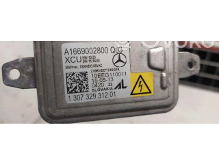 Блок управления Xenon