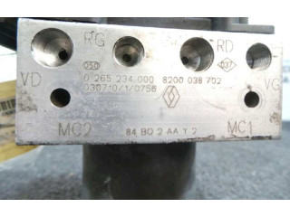 Блок АБС BOSCH Renault Scenic RX - года