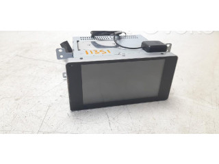 Двигатель центрально замка U720AC29M Mitsubishi L200 2006 - 2014 года