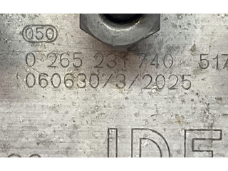 Блок АБС Fiat Idea - года