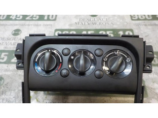 Модуль блока управления кондиционером 71743212 Fiat Sedici