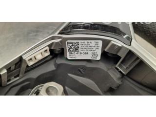Руль Volkswagen Golf VIII 2019 - года 5H0419089CH