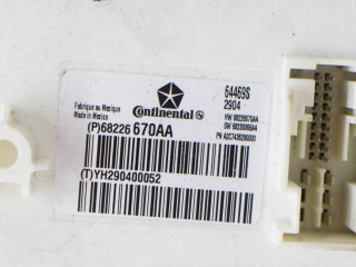 Блок комфорта 68226670AA, 64469S2904 Maserati Ghibli