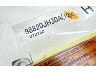 Блок управления надувных подушек 98820JH30A, 070730   Nissan X-Trail T31    