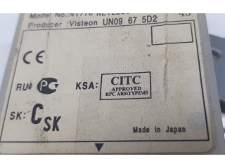 Блок управления UN09675D2 Ford Ranger