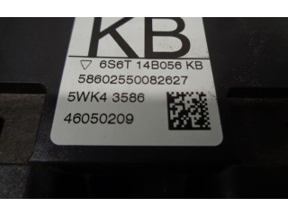 Блок подушек безопасности 6S6T14B056KB, 5WK43586 Ford Fusion